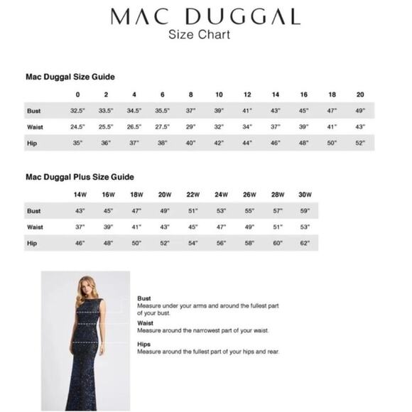 Mac Duggal Gold Sequined V Neck Cap Sleeve Dress 68012 Women’s Sz 6 NWT - Picture 8 of 8